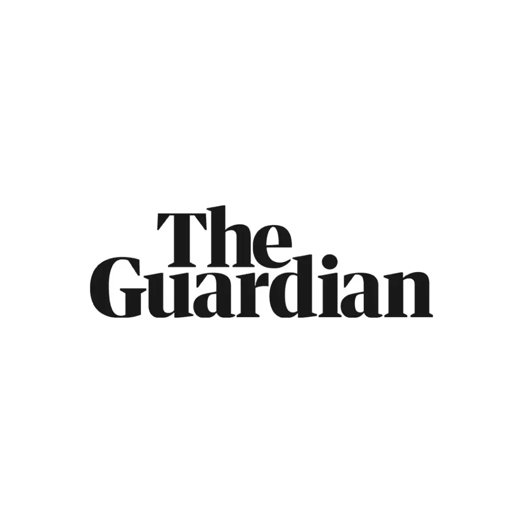 The Guardian logo