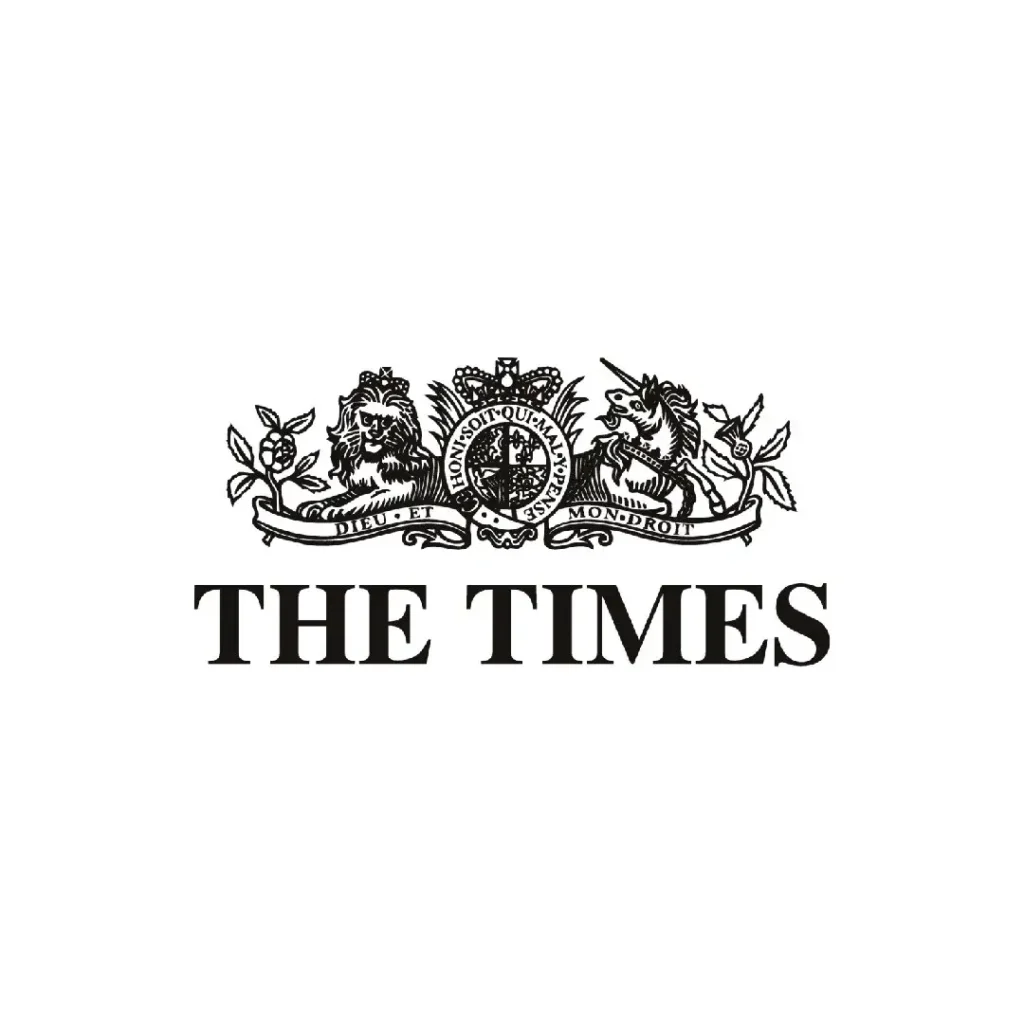 The Times logo